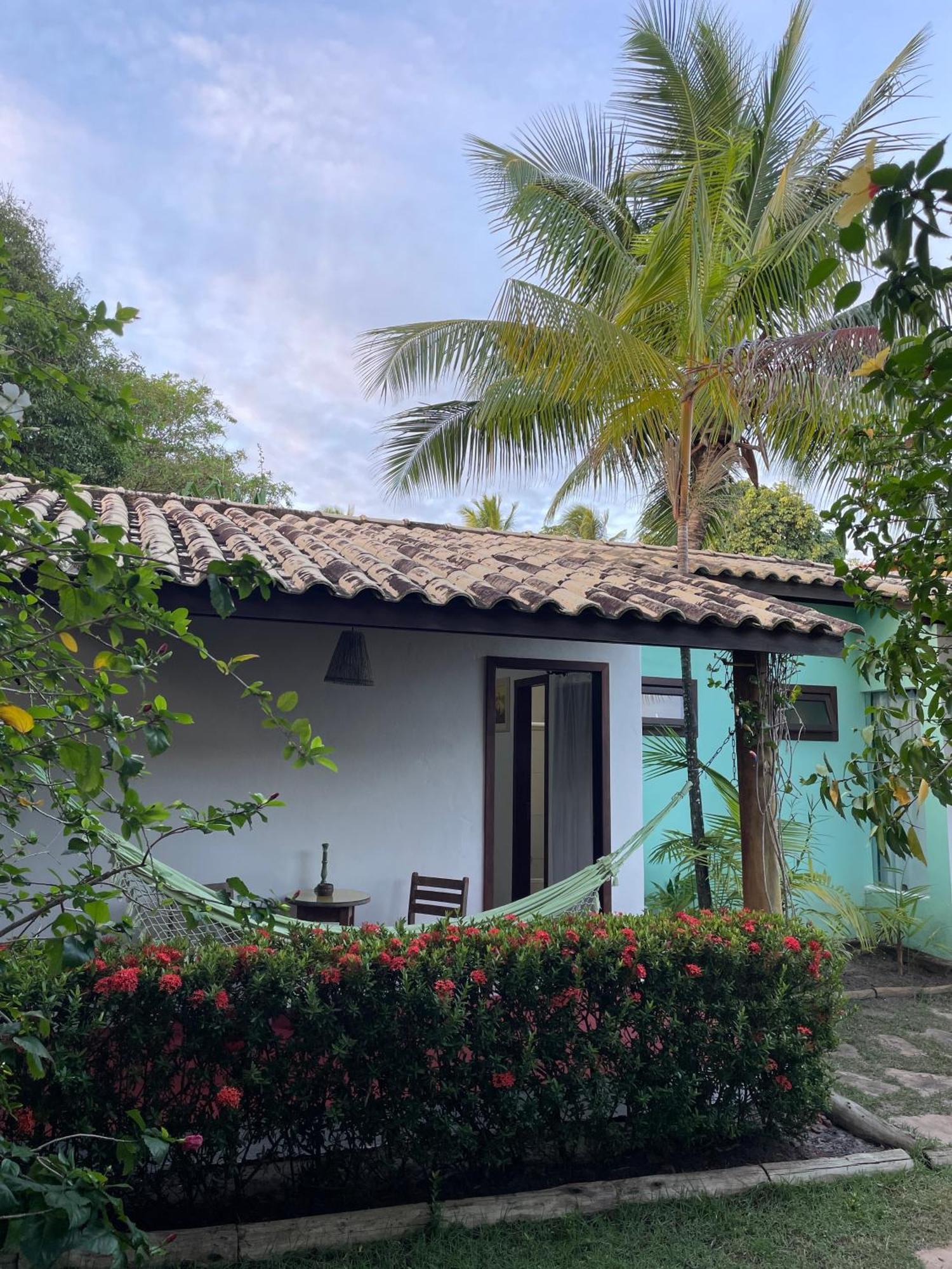 Casa Jasmim Imbassai-Ba Lejlighed Mata de São João Eksteriør billede